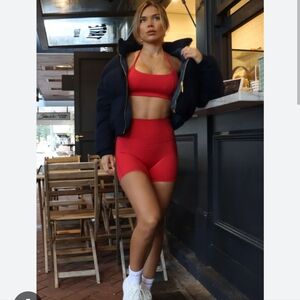 NWT! RED ACCELERATE Shorts!